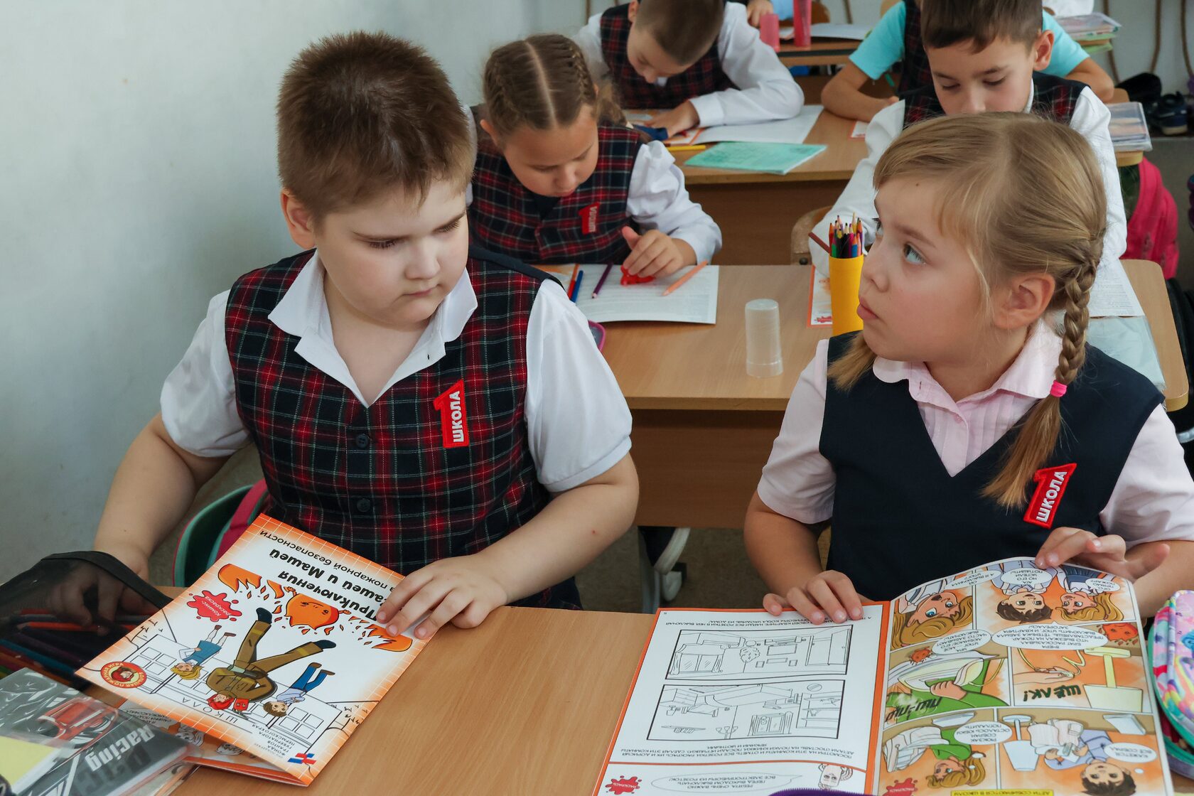 Вспоминаем о самых маленьких участниках игры