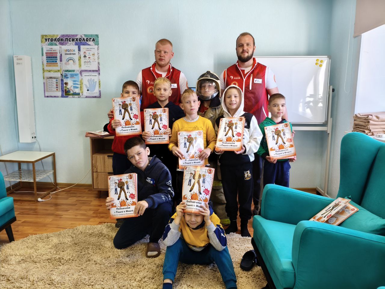 Вспоминаем о самых маленьких участниках игры