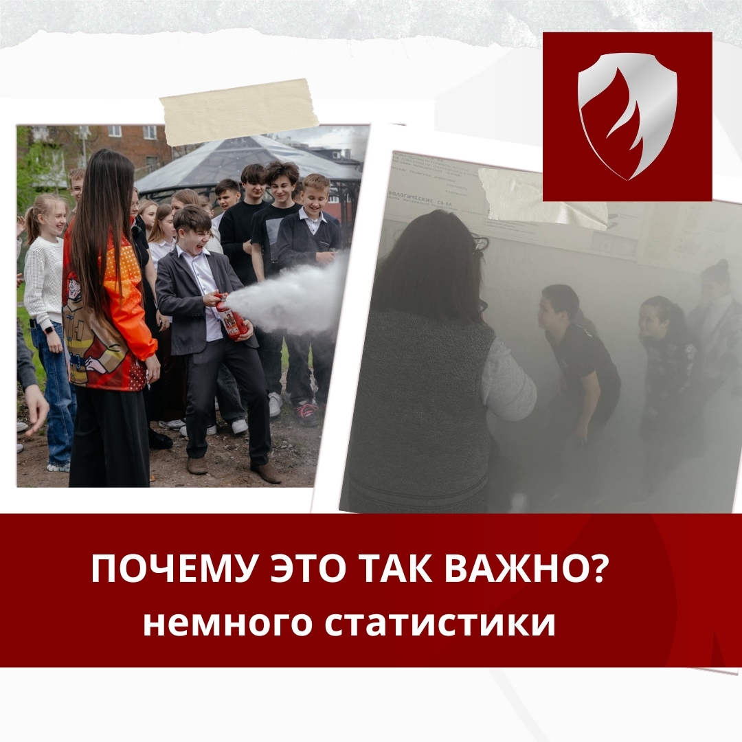 Немного о важности БПИ. Статистика