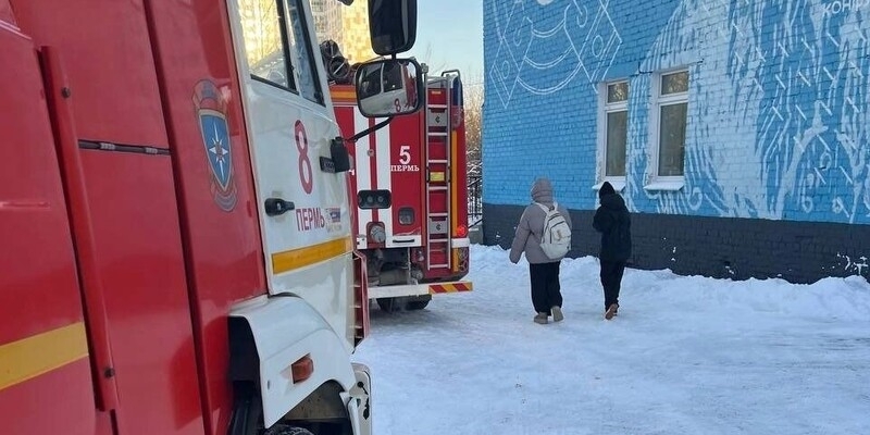 Стрелец-мониторинг помог эвакуировать 500 школьников