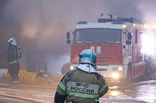 Функции органов пожарного надзора хотят перераспределить
