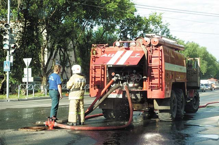 Автоматика спасает жизнь. Система мониторинга помогает предотвращать пожары