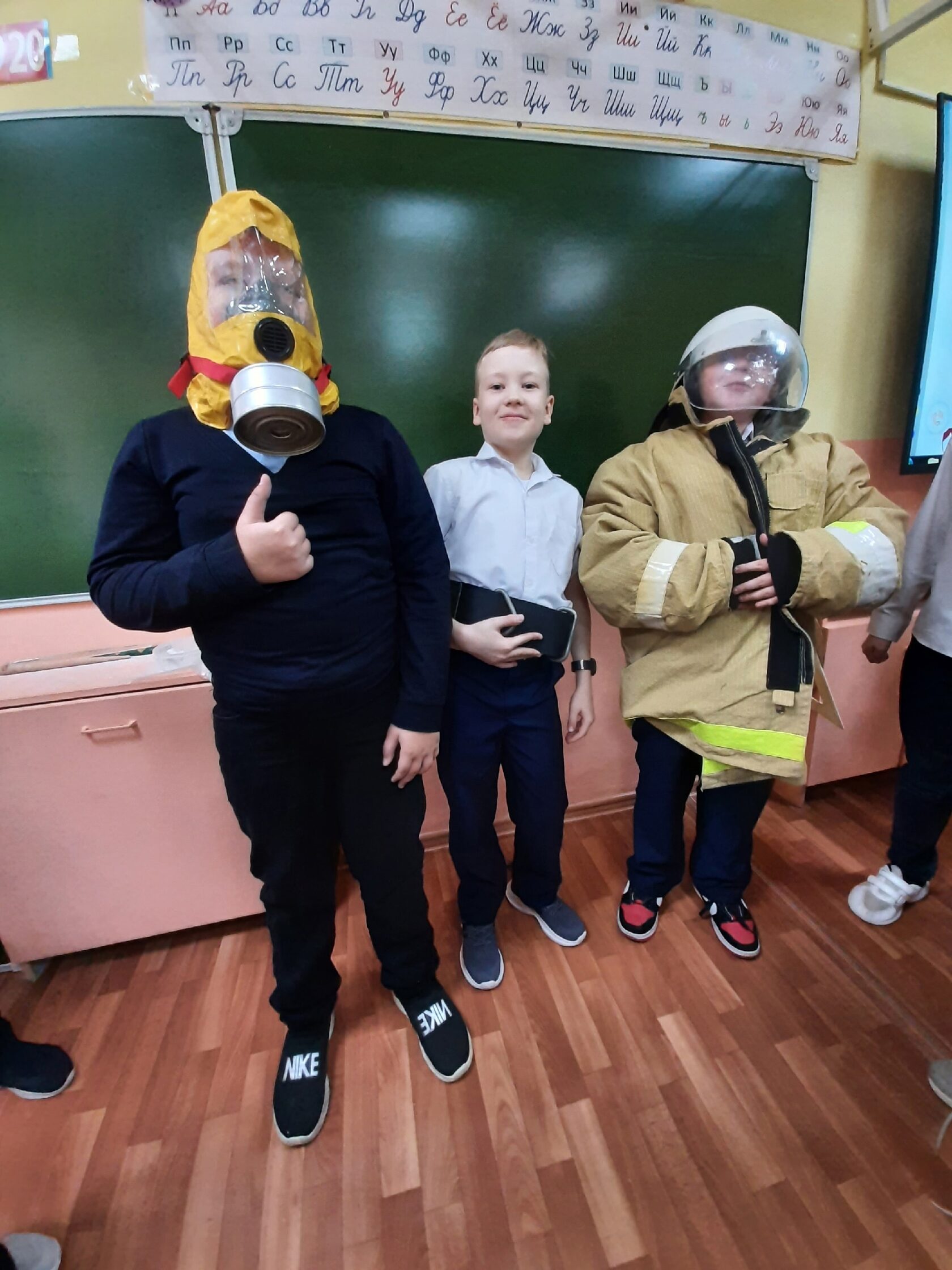 "Большая пожарная игра 2025" финишировала в Соликамске