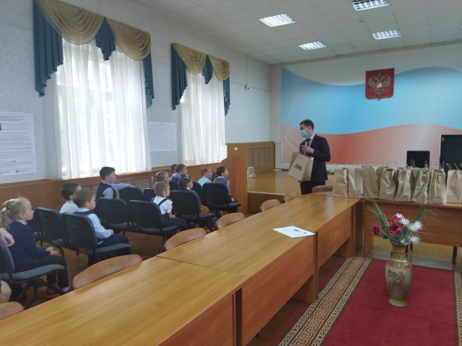 Проект «Давай учиться!»